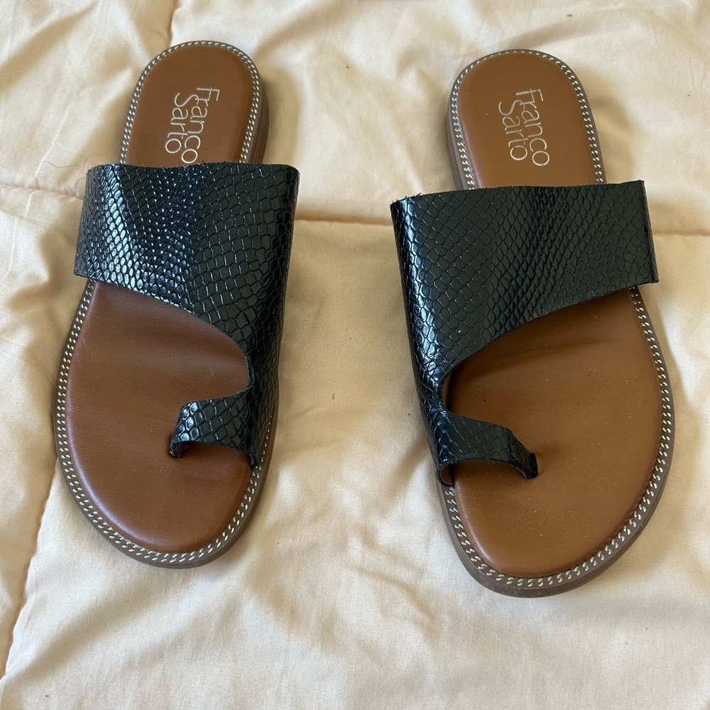 Franco Sarto sandals